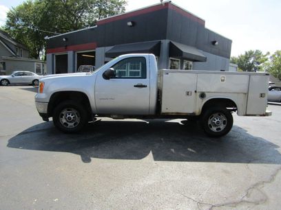 Used 2013 GMC Sierra 2500 W/T