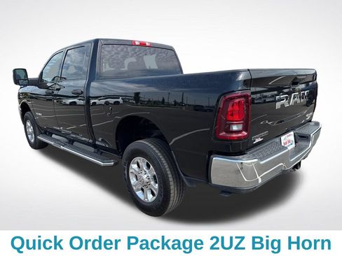 Used 2026 RAM 2500 Big Horn AWD/4WD image 4