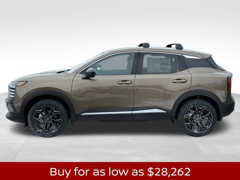 New 2026 Nissan Kicks SR w/ Cold Weather Package AWD/4WD image 2