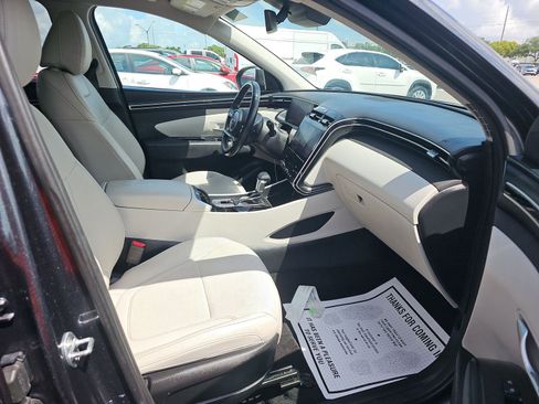 Used 2024 Hyundai Tucson SEL w/ Convenience Package FWD image 14