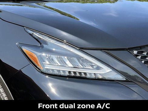 Certified 2024 Nissan Murano SV w/ SV Midnight Edition Package image 12