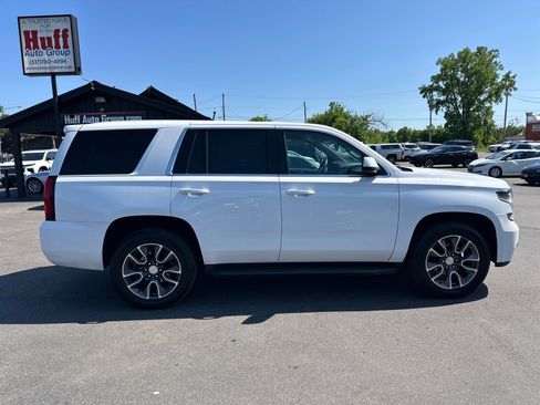 Used 2020 Chevrolet Tahoe 4WD image 2