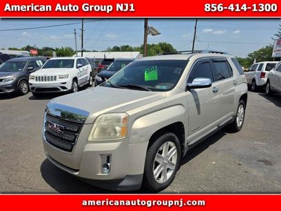 Used 2011 GMC Terrain SLT w/ Cargo Package