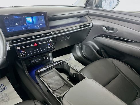 Used 2025 Hyundai Tucson Limited AWD/4WD image 24