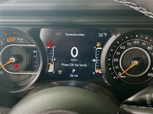 New 2026 Jeep Wrangler Rubicon w/ Technology Group image 11