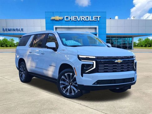 New 2026 Chevrolet Suburban High Country RWD image 1