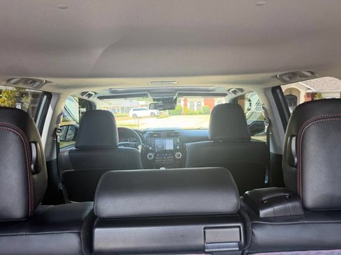 Used 2021 Toyota 4Runner TRD Pro AWD/4WD image 11