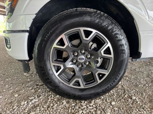 Used 2025 Ford F150 STX w/ Equipment Group 200A RWD image 41