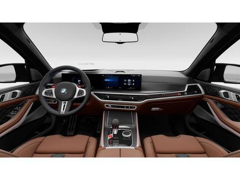 New 2026 BMW X5 M Competition w/ Executive Package AWD/4WD image 10