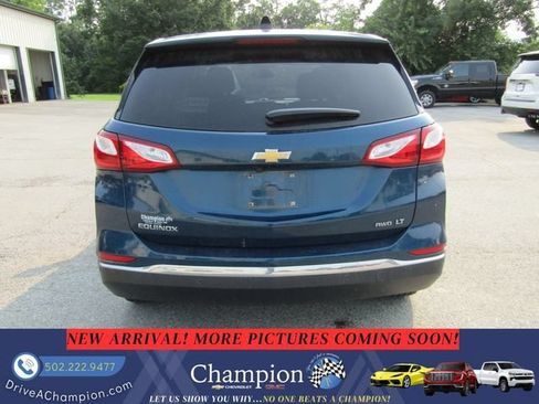 Used 2020 Chevrolet Equinox LT AWD/4WD image 5