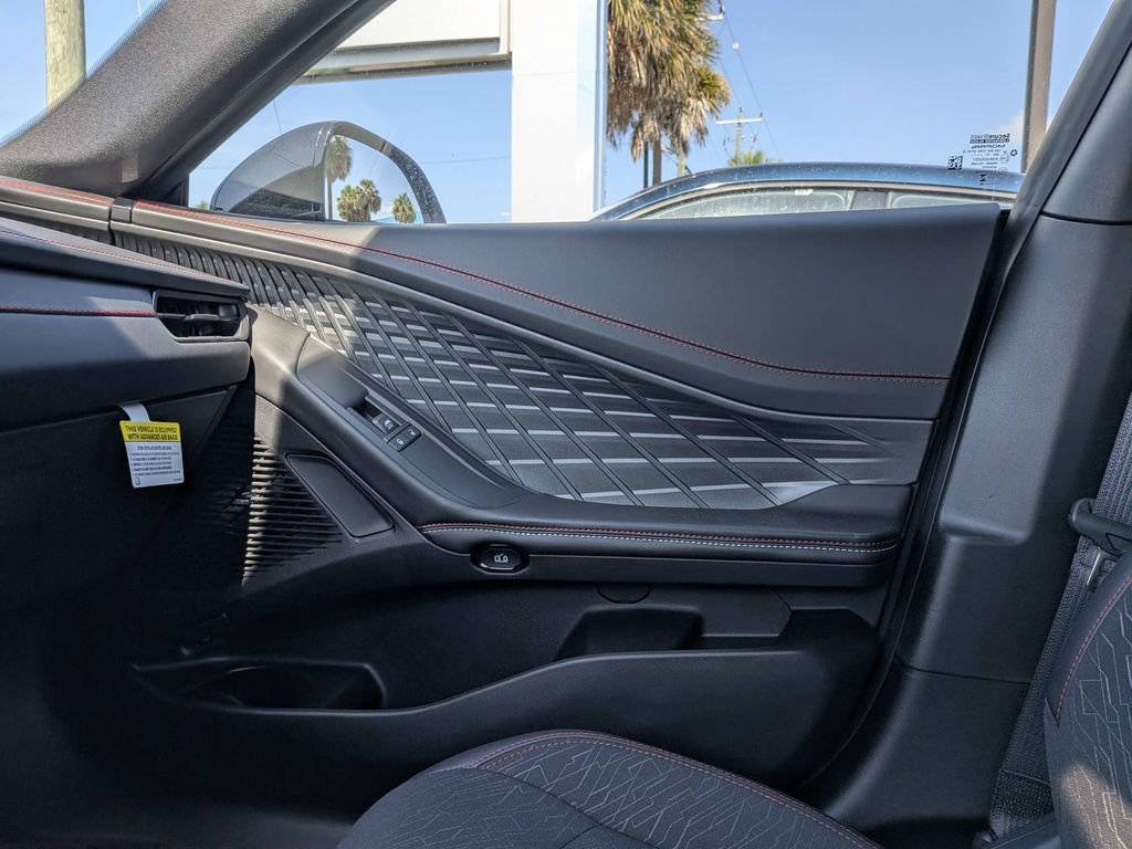 New 2026 Dodge Charger Scat Pack w/ Blacktop Package AWD/4WD image 21