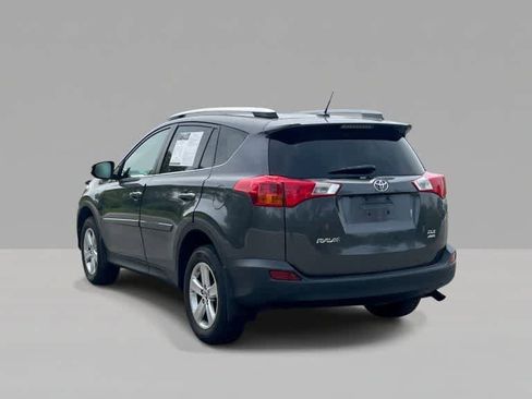 Used 2015 Toyota RAV4 XLE AWD/4WD image 3