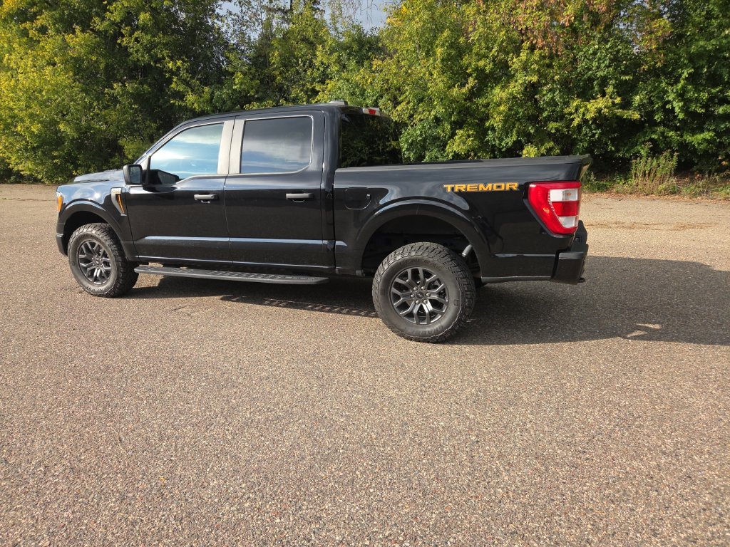 Used 2022 Ford F150 Tremor w/ Trailer Tow Package AWD/4WD image 11