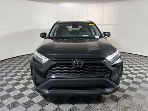 Certified 2024 Toyota RAV4 XLE FWD image 2