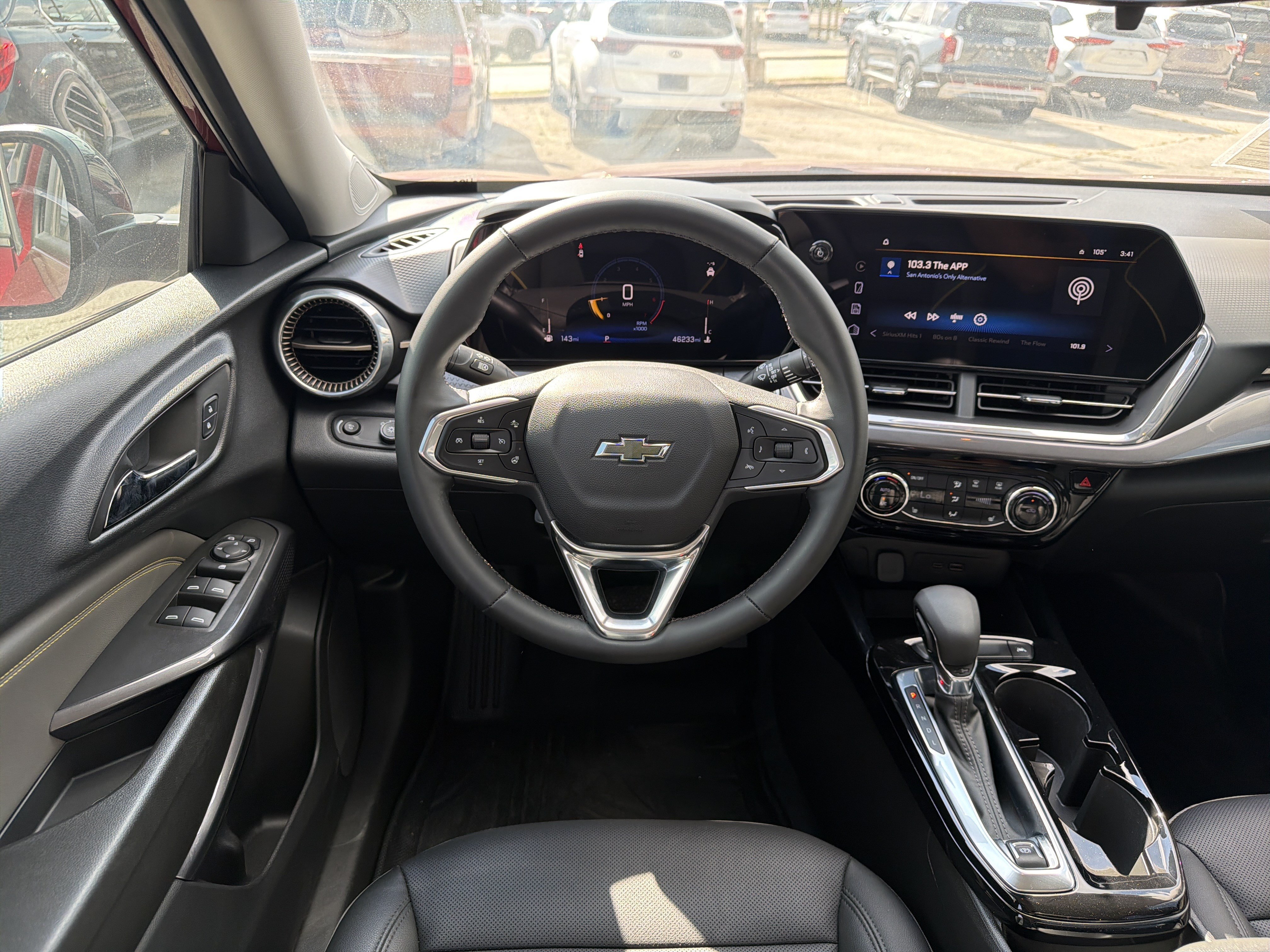 Used 2024 Chevrolet Trax ACTIV w/ Driver Confidence Package FWD image 15