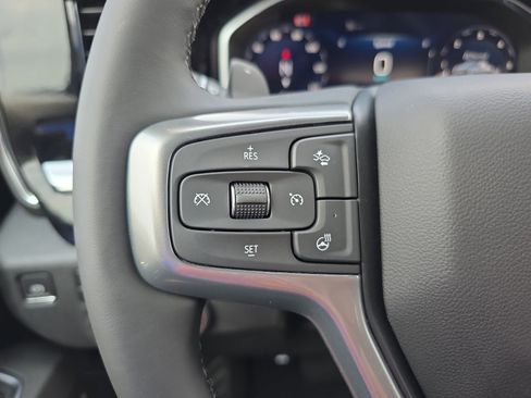 New 2026 Chevrolet Silverado 1500 RST w/ Redline Edition AWD/4WD image 19
