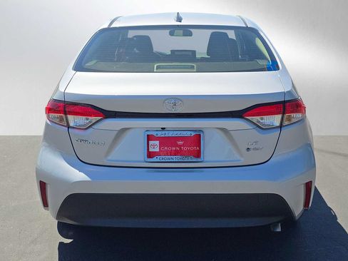 Certified 2026 Toyota Corolla LE FWD image 4