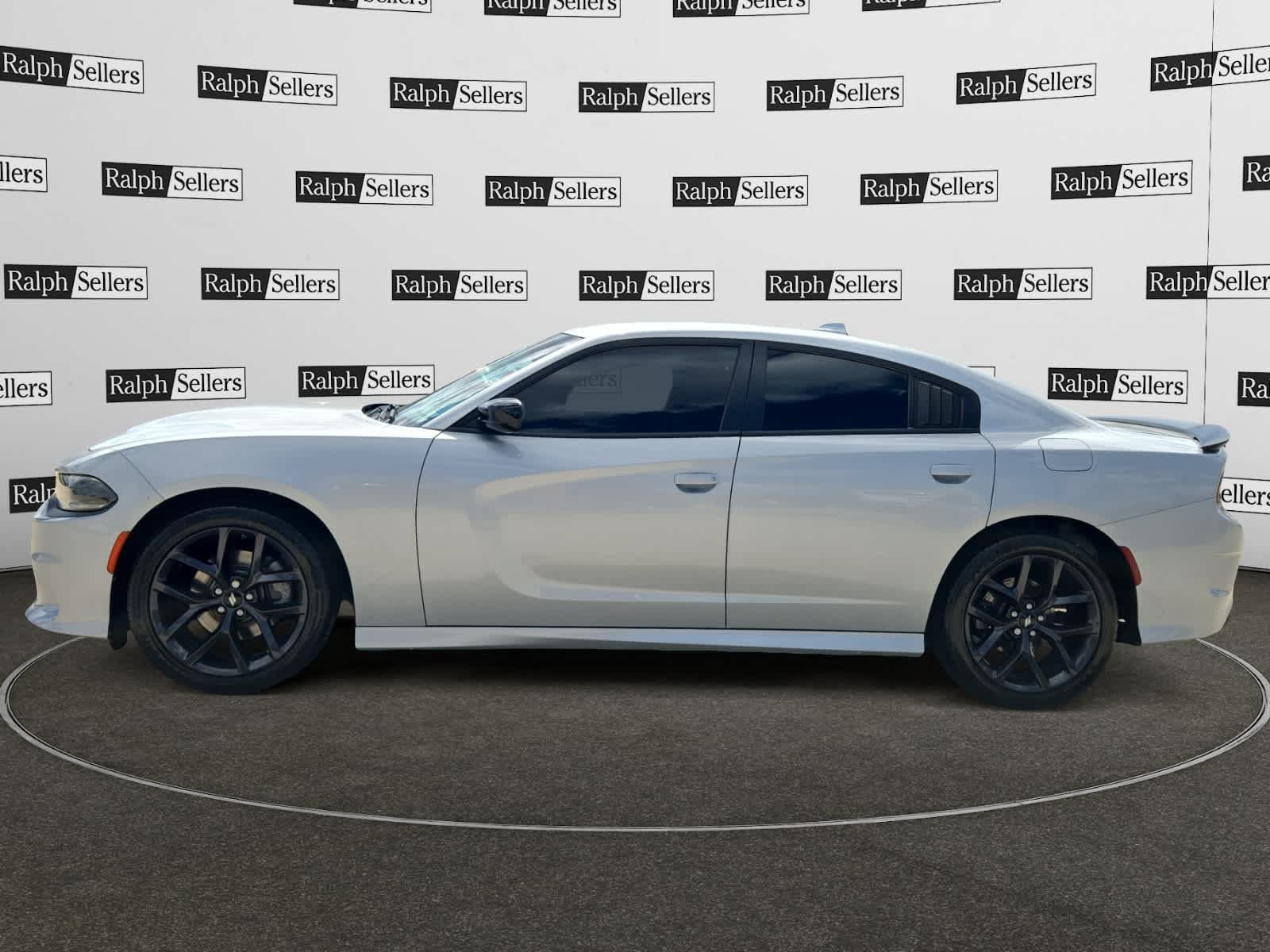Used 2022 Dodge Charger GT w/ Plus Group RWD image 3