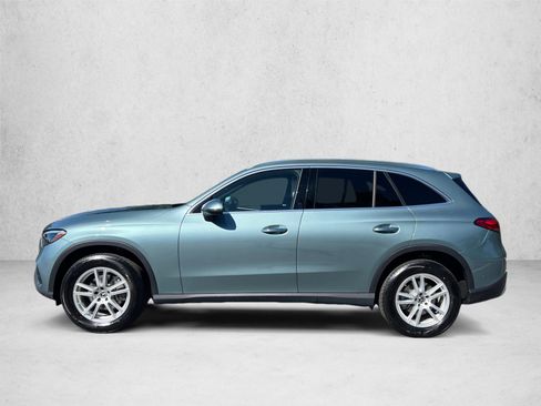 Certified 2026 Mercedes-Benz GLC 300 4MATIC image 8
