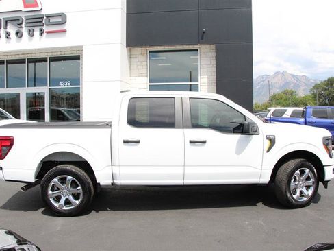 Used 2024 Ford F150 STX AWD/4WD image 9