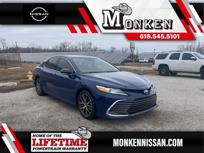 Used 2023 Toyota Camry XLE