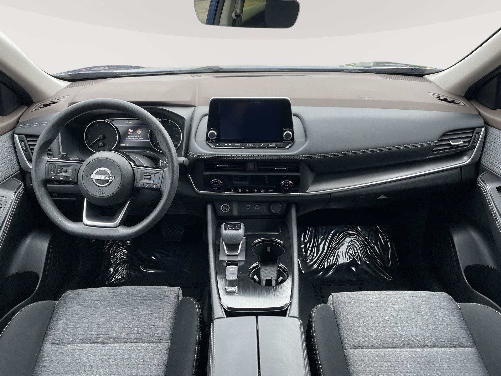 Used 2023 Nissan Rogue SV FWD image 28