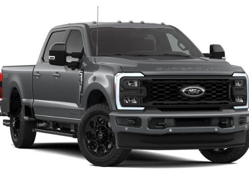 New 2026 Ford F250 Lariat w/ Black Appearance Package image 26