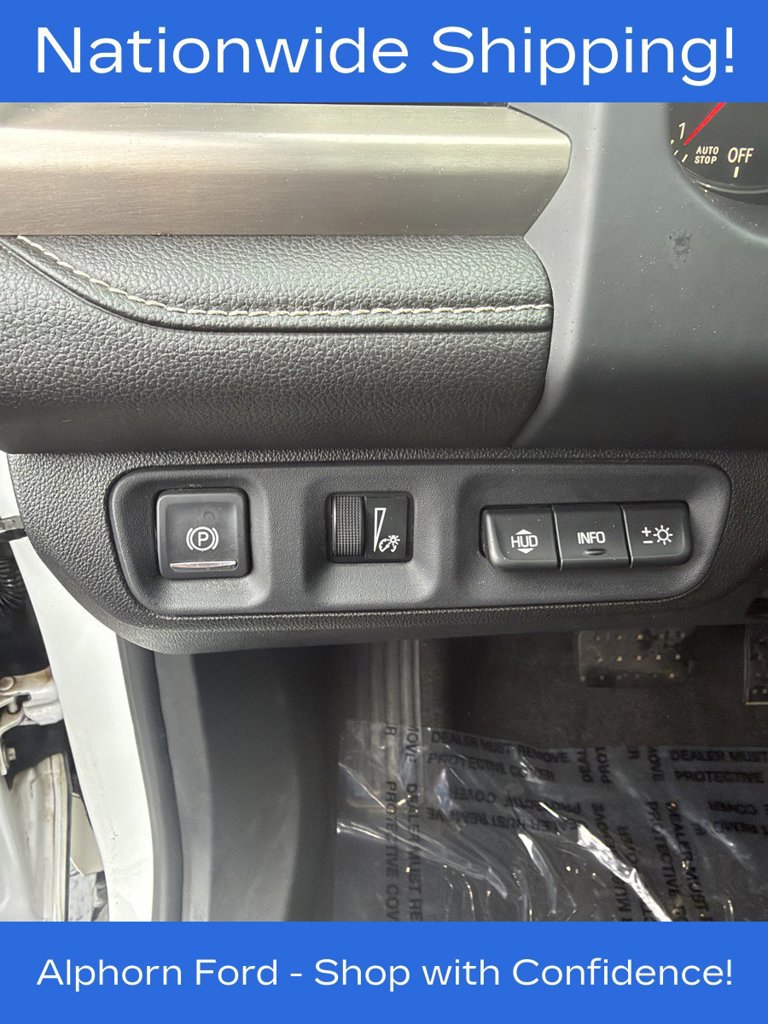 Used 2023 GMC Acadia Denali w/ Denali Ultimate Package AWD/4WD image 18