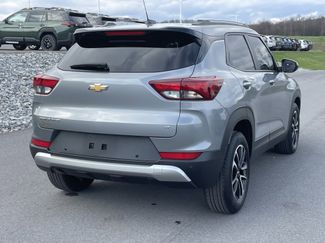 Used 2024 Chevrolet TrailBlazer LT w/ Driver Confidence Package FWD video 3