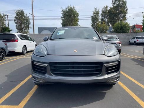 Used 2016 Porsche Cayenne GTS AWD/4WD image 6