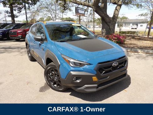 Used 2025 Subaru Crosstrek 2.5i Wilderness w/ Wilderness Package image 3