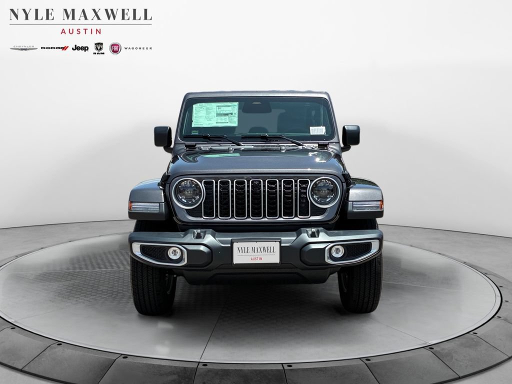New 2026 Jeep Wrangler Unlimited Sahara AWD/4WD image 18