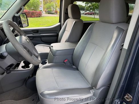 Used 2013 Nissan NV 3500 SV w/ Tow Pkg RWD image 8