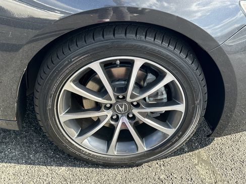Used 2015 Acura TLX V6 w/ Technology Package FWD image 14