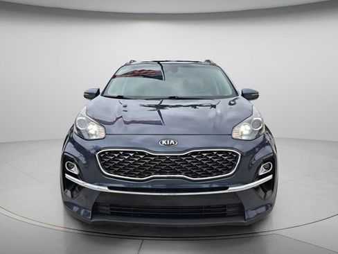 Used 2022 Kia Sportage EX FWD image 4