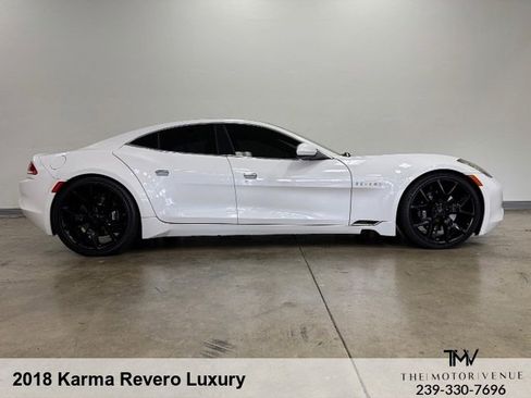 Used 2018 Karma Revero Luxury RWD image 12