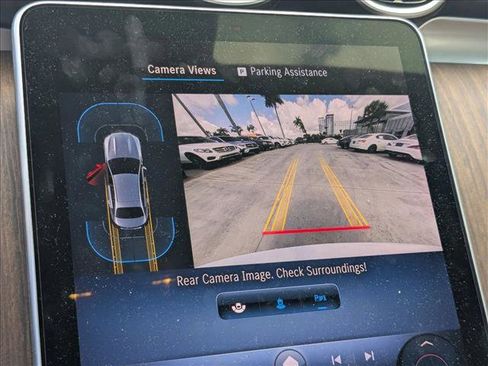 Used 2025 Mercedes-Benz C 300 C 300 image 13