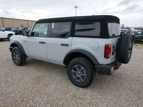New 2026 Ford Bronco Big Bend AWD/4WD image 7