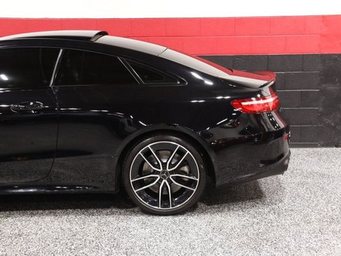 Used 2020 Mercedes-Benz E 53 AMG 4MATIC Coupe image 23