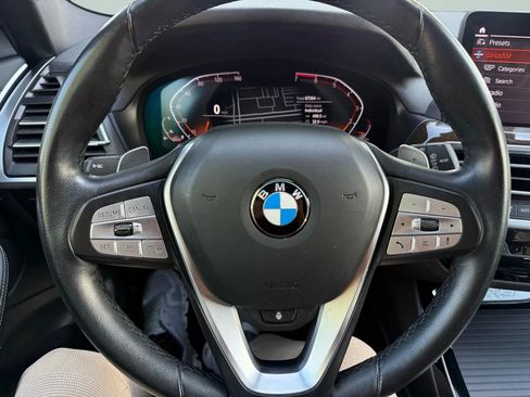 Used 2022 BMW X3 xDrive30i w/ Premium Package 2 image 39