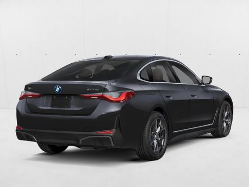 New 2026 BMW i4 M60 AWD/4WD image 2