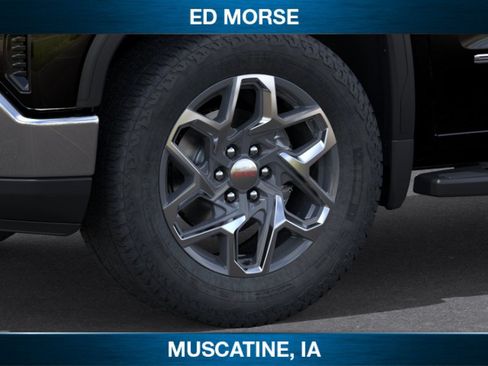 New 2026 GMC Sierra 1500 SLT w/ SLT Premium Plus Package AWD/4WD image 9