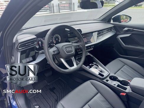 Certified 2025 Audi A3 2.0T Premium Plus w/ Premium Plus Package image 30