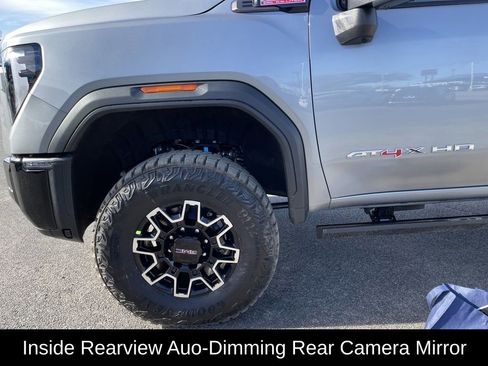 New 2026 GMC Sierra 2500 AT4X image 32