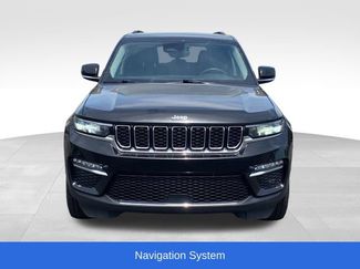 Used 2023 Jeep Grand Cherokee Limited AWD/4WD video 2