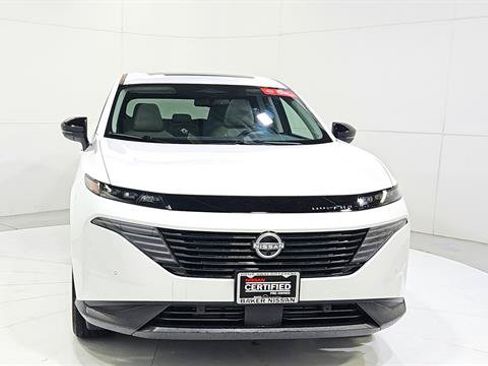 Certified 2025 Nissan Murano SL AWD/4WD image 2