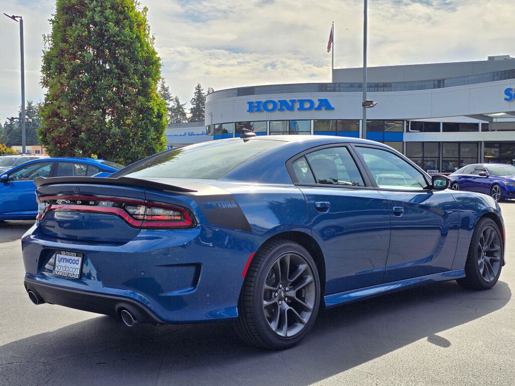 Used 2023 Dodge Charger R/T w/ Daytona Edition Group RWD image 12