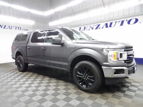 Used 2020 Ford F150 XLT AWD/4WD image 3