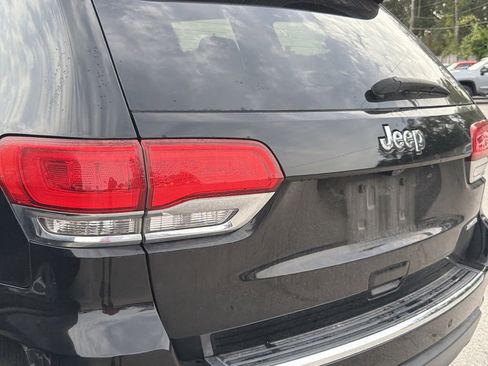 Used 2018 Jeep Grand Cherokee Limited RWD image 6