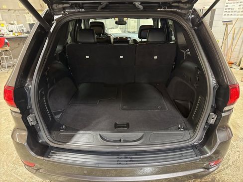 Certified 2020 Jeep Grand Cherokee Altitude image 14